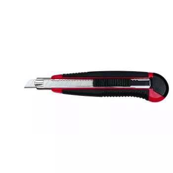 Cúter Wedo 78 409 negro rojo