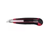 Cúter Wedo 78 409 negro rojo
