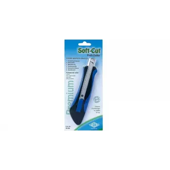 Cortapapeles WEDO 78 918 negro azul
