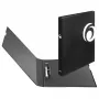 Archivador Herlitz maX.file Fresh Colour A4 negro