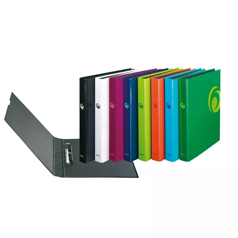 Archivador Herlitz maX.file Fresh Colour A4 turquesa