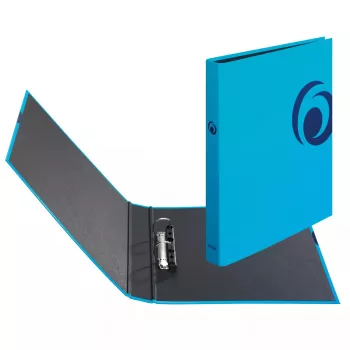 Archivador Herlitz maX.file Fresh Colour A4 turquesa