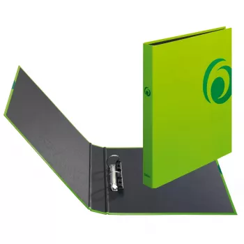 Archivador Herlitz maX.file Fresh Colour A4 verde