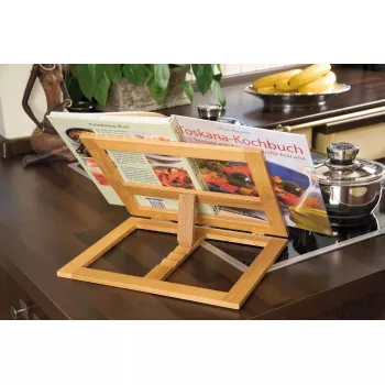 Atril WEDO 211 3107 madera bambú