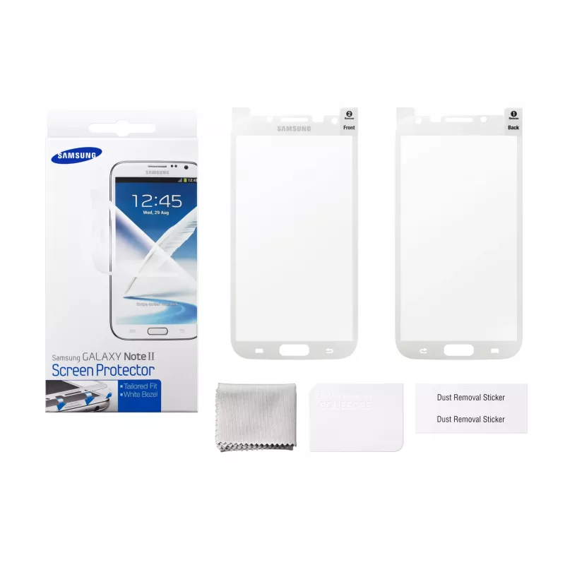 Protector de pantalla transparente Samsung ETC-G1J9W 1 ud.