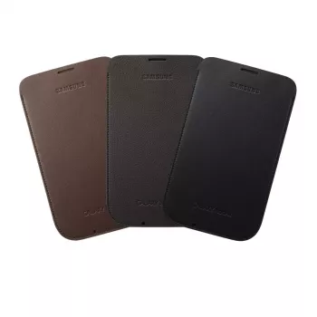 Funda tipo pouch Samsung Galaxy Note II EFC-1J9LBEGSTD