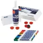 Set de accesorios Franken Starter Sets 04 spray limpiador de pizarras papel secante borrador de pizarra rotuladores de pizarra