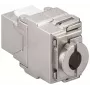 Módulo Keystone RJ45 CAT 6A STP Goobay 95900