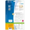 Etiquetas de dirección Premium HERMA 4502 A4 99,1x93,1 mm
