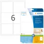 Etiquetas de dirección Premium HERMA 4502 A4 99,1x93,1 mm