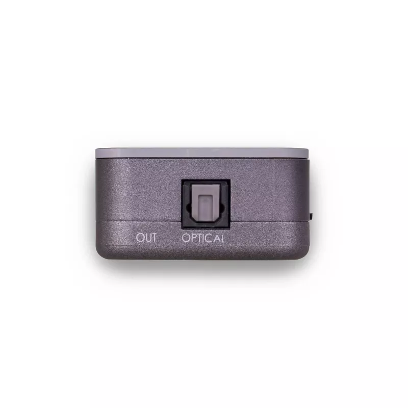 Marmitek Connect TS21 - conmutador óptico - 2 entradas / 1 salida - Toslink