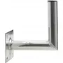 WAH25A 001 Acero inoxidable aluminio Schwaiger