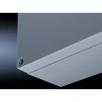 Carcasa eléctrica Rittal GA 9112.210, aluminio, 160×160×91 mm (ancho×alto×fondo)