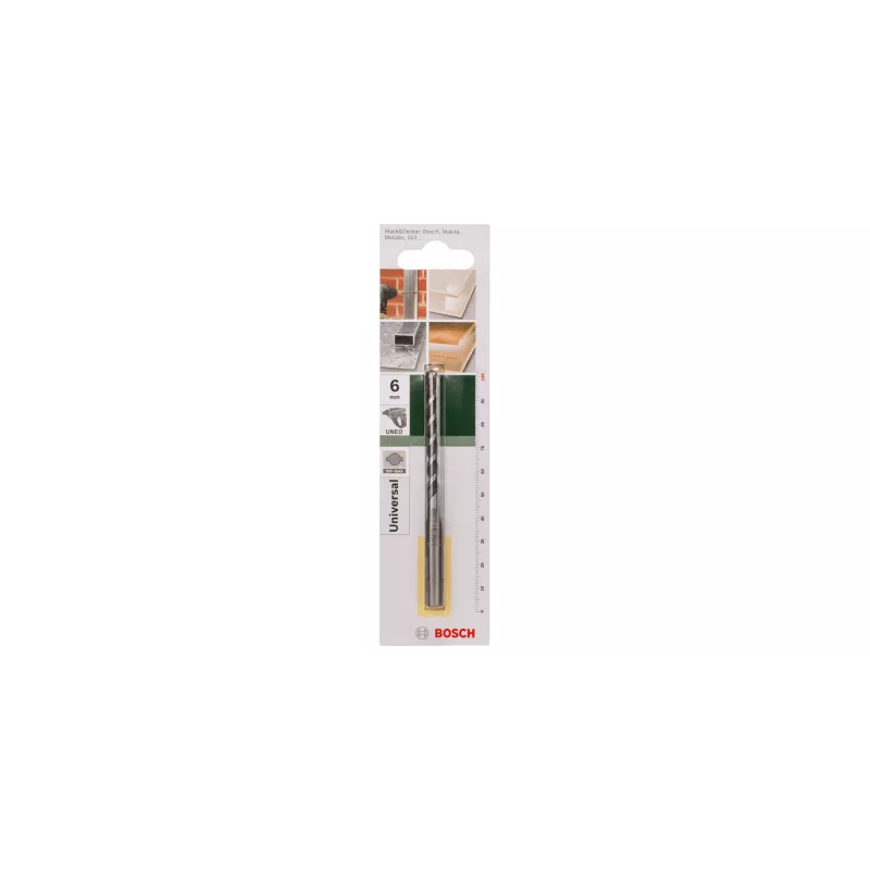 Broca Bosch SDS-Quick broca multiuso