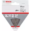 Bosch 2 608 613 016 Accesorio de pulido para herramienta rotativa cono de pulido