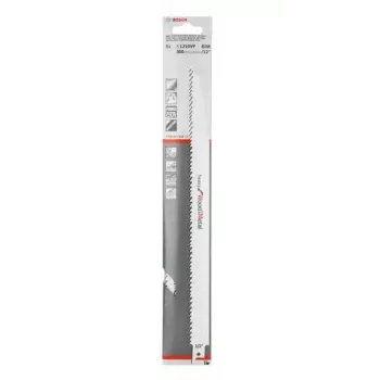 Hoja de sierra sable Bosch S 1210 VF bimetal 30 cm 5-8 TPI