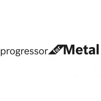 Bosch S 123 XF Progressor for Metal hojas de sierra de sable