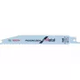 Bosch S 123 XF Progressor for Metal hojas de sierra de sable