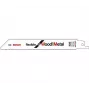 Bosch 2 608 656 040 Hoja de sierra de calar/marquetar/sable