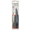 Hoja de sierra sable Bosch S 930 CF bimetal 1 unidad 8 10 TPI