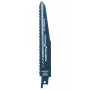 Hoja de sierra sable Bosch S 930 CF bimetal 1 unidad 8 10 TPI