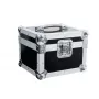 Flightcase Roadinger 30109891 contrachapado negro plata 4,1 kg