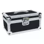 Flightcase Roadinger 30109895 contrachapado negro plata 5,5 kg