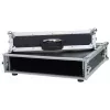 Roadinger 30107200 flightcase contrachapado negro plata 5,2 kg