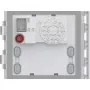 Legrand 351000 Módulo altavoz de puerta Basic, 4 pulsadores de llamada