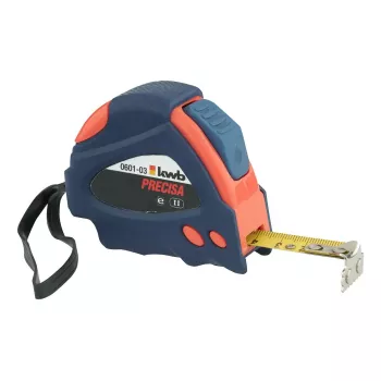 Cinta métrica KWB 060102 2m ABS Acero Multi