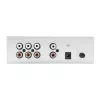 Mezclador de audio Omnitronic 10355026 3 canales 20 - 20000 Hz blanco