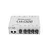 Mezclador de audio Omnitronic 10355026 3 canales 20 - 20000 Hz blanco