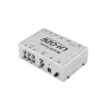 Mezclador de audio Omnitronic 10355026 3 canales 20 - 20000 Hz blanco