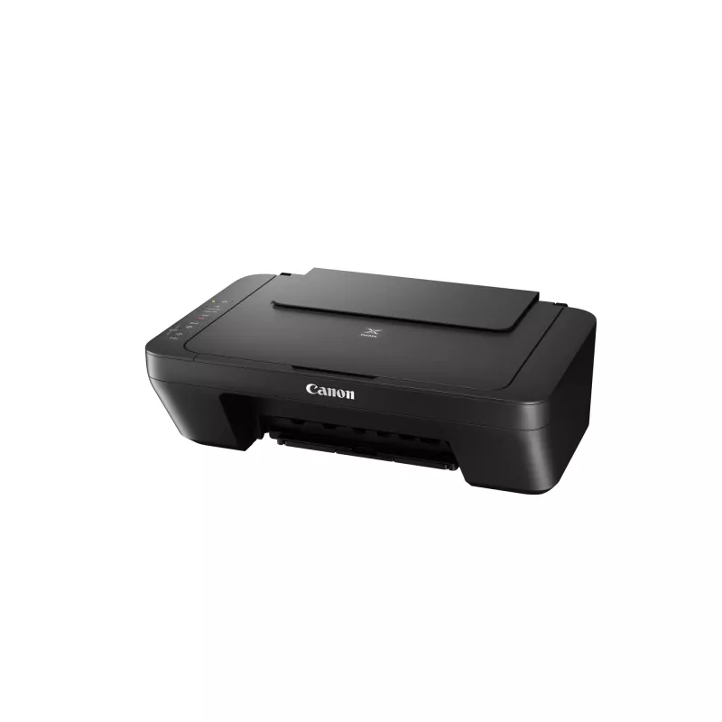 Impresora multifunción de inyección de tinta Canon PIXMA MG2555S — A4, 4800 x 600 dpi, escáner 600 x 1200 dpi, USB, negro