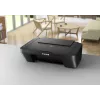 Impresora multifunción de inyección de tinta Canon PIXMA MG2555S — A4, 4800 x 600 dpi, escáner 600 x 1200 dpi, USB, negro
