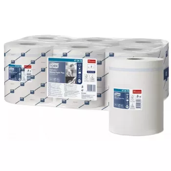 Toallitas de papel Tork 473472 450 hojas blanco