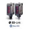 Sensor fotoeléctrico Datalogic 950811070 — Detección por reflexión/barrera de un solo sentido, sensor industrial compacto