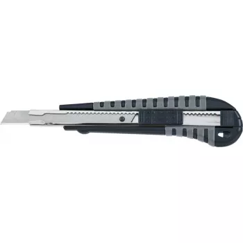 Cúter KWB 015125 negro cuchilla de segmentos