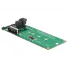 Tarjeta de interfaz DeLOCK 62945 Adaptador M.2 PCIe interno