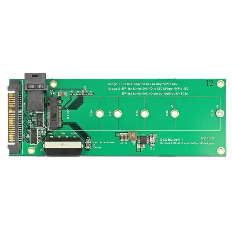 Tarjeta de interfaz DeLOCK 62945 Adaptador M.2 PCIe interno