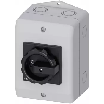 Siemens 3LD2064-0TB51 Interruptor de potencia