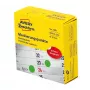 Avery 3851 etiqueta autoadhesiva redonda permanente verde 800 uds.
