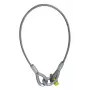 EUROLITE Cable de seguridad 1000x10 mm con grillete, hasta 400 kg
