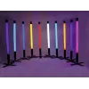 Iluminación decorativa Eurolite 52207010 1 bombilla 18 W blanco frío