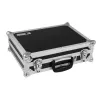 Maletín Roadinger 30126218 contrachapado negro plata 2,2 kg