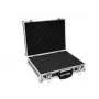 Maletín Roadinger 30126218 contrachapado negro plata 2,2 kg