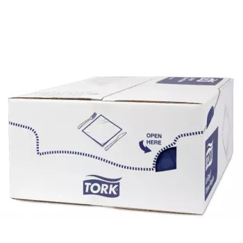 Servilletas de papel Tork 478856 azul 50 uds.