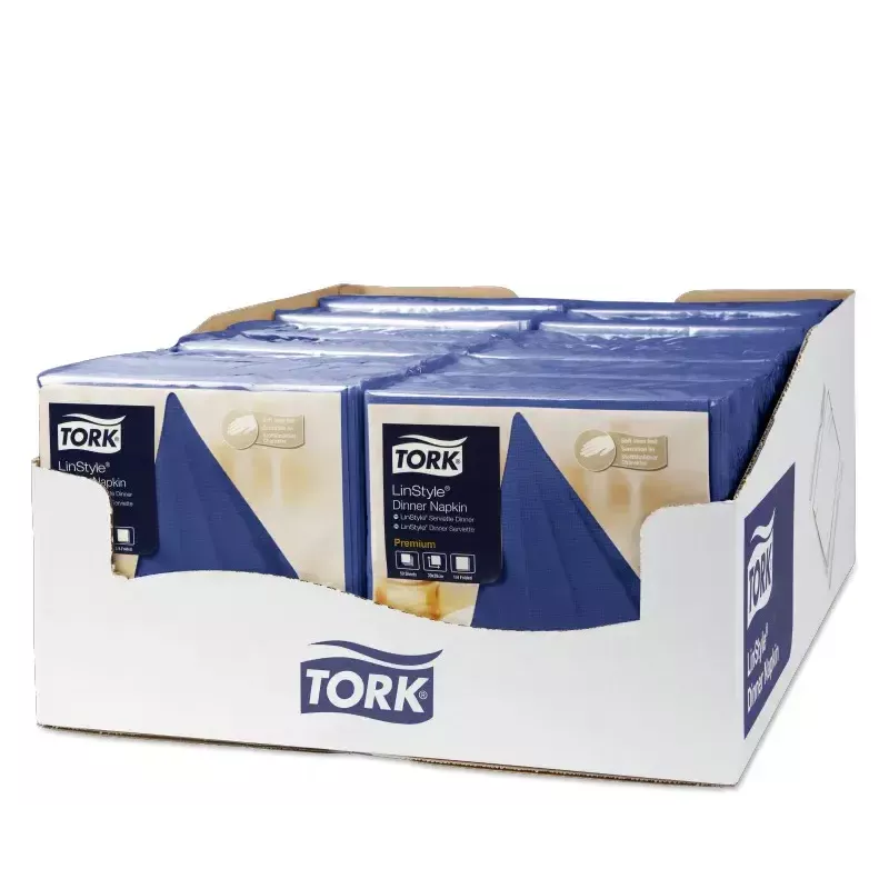 Servilletas de papel Tork 478856 azul 50 uds.