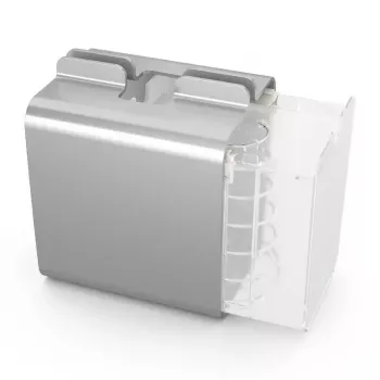 Servilletero Tork 274002 aluminio gris