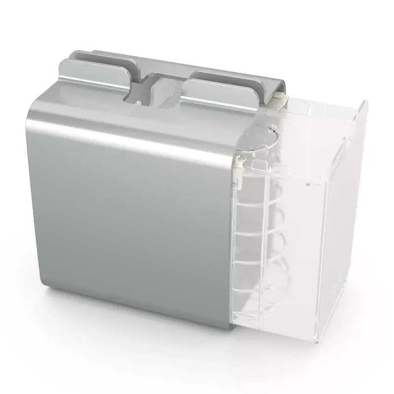 Servilletero Tork 274002 aluminio gris